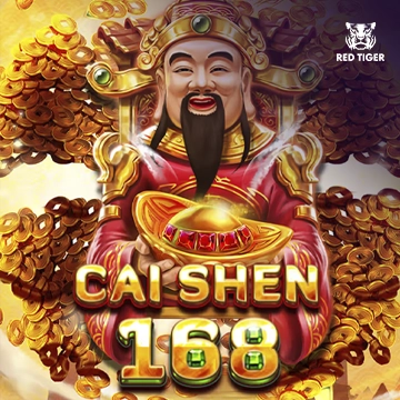 Redtiger : Cai Shen 168 - MOTO128