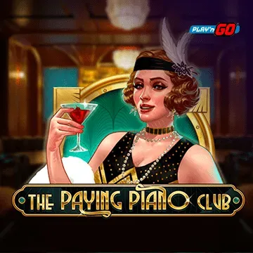 PlaynGo : The Paying Piano Club - MOTO128