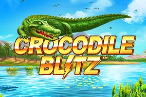Playtech : Crocodile Blitz™ - MOTO128