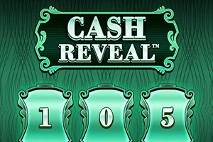 Playtech : Cash Reveal Credits - MOTO128