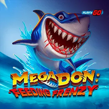 PlaynGo : Mega Don: Feeding Frenzy - MOTO128