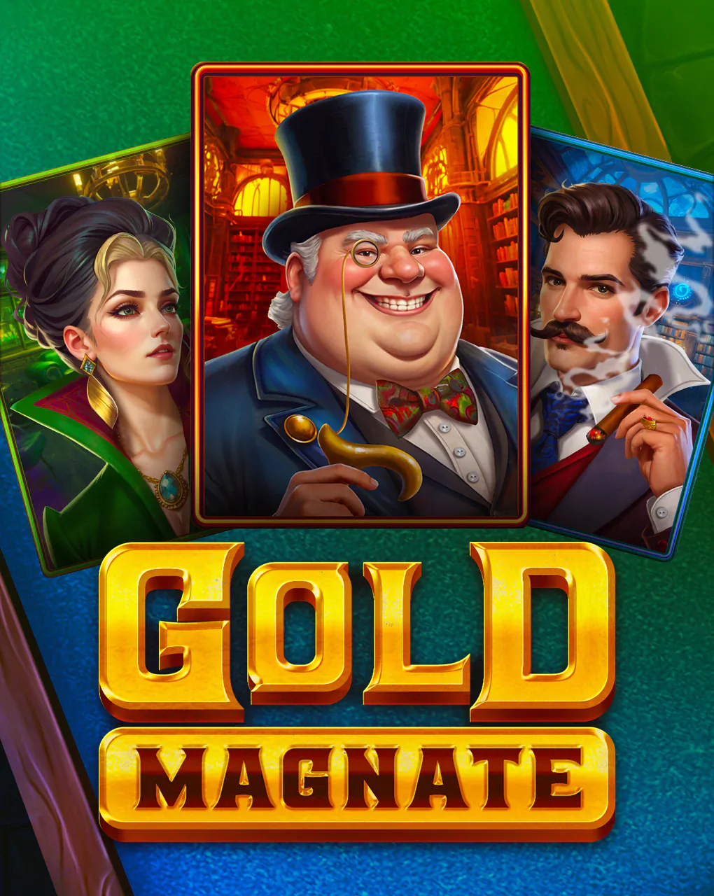 Bgaming : Gold Magnate - MOTO128