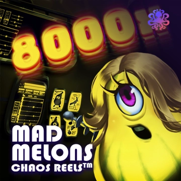 Mad Melons Chaos Reels - MOTO128