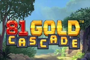 Playtech : 81 Gold Cascade - MOTO128