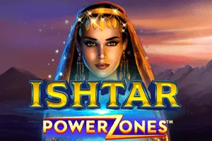 Playtech : Ishtar - MOTO128