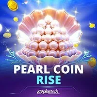 Playtech : Pearl Coin Rise - MOTO128