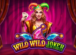 Pragmatic : Wild Wild Joker - MOTO128