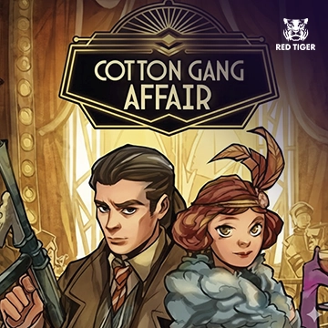 Redtiger : Cotton Gang Affair - MOTO128