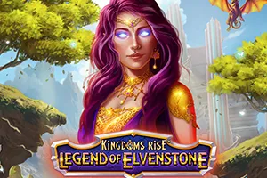 Playtech : Kingdoms Rise: Legend of Elvenstone™ - MOTO128
