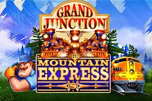 Playtech : Grand Junction: Mountain Express - MOTO128