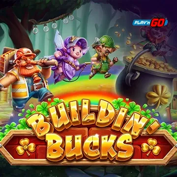 PlaynGo : Buildin More Bucks - MOTO128