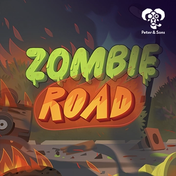 PeterSons : Zombie Road - MOTO128