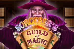 Playtech : Sorcerers Guild of Magic - MOTO128