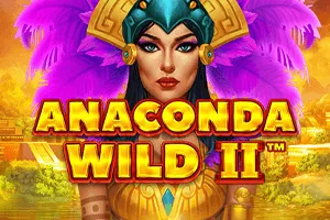 Playtech : Anaconda Wild 2 - MOTO128