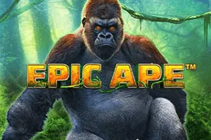 Playtech : Epic Ape - MOTO128