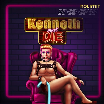 NolimitCity : Kenneth Must Die - MOTO128
