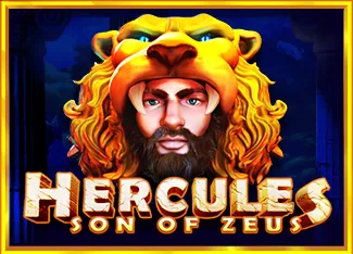 Pragmatic : Hercules Son of Zeus - MOTO128