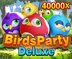 Birds Party Deluxe - MOTO128