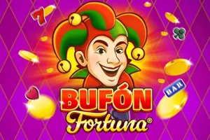 Playtech : Bufón Fortuna - MOTO128