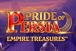 Playtech : Pride of Persia: Empire Treasures - MOTO128