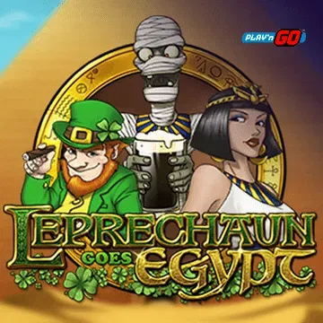 PlaynGo : Leprechaun goes Egypt - MOTO128