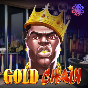 Gold Chain - MOTO128