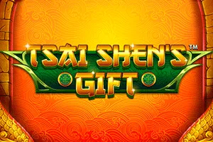 Playtech : Tsai Shens Gift - MOTO128