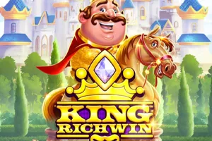 Playtech : King Richwin - MOTO128