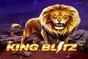 Playtech : King Blitz - MOTO128