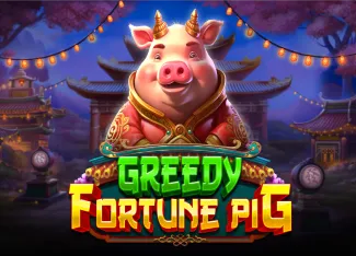 Pragmatic : Greedy Fortune Pig - MOTO128