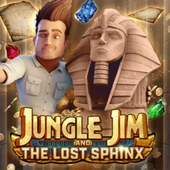 Jungle Jim and the Lost Sphinx - MOTO128