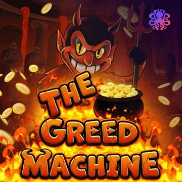 The Greed Machine - MOTO128