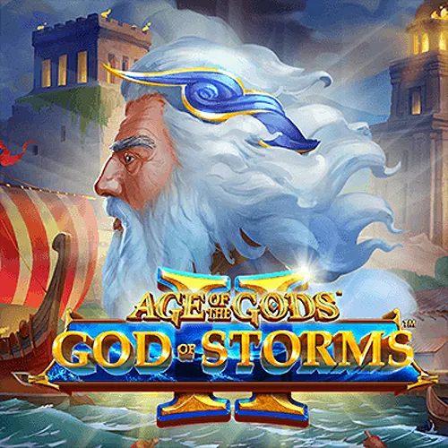 Playtech : Age of the Gods: God of Storms 2 - MOTO128