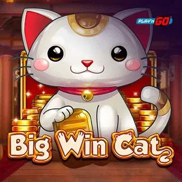 PlaynGo : Big Win Cat - MOTO128