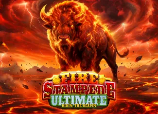 Pragmatic : Fire Stampede Ultimate - MOTO128
