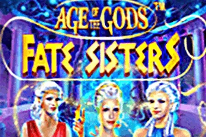 Playtech : Age of the Gods: Fate Sisters - MOTO128