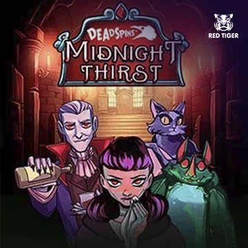Redtiger : Midnight Thirst - MOTO128
