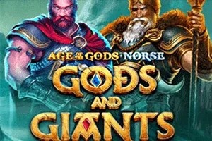 Playtech : Age of the Gods Norse: Gods and Giants - MOTO128