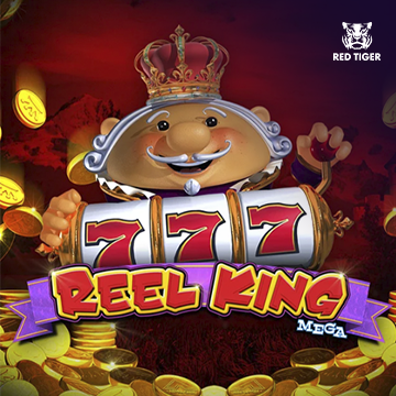 Redtiger : Reel King Mega - MOTO128