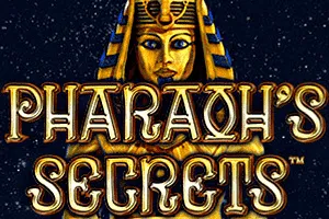 Playtech : Pharaohs Secrets - MOTO128