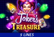 Spadegaming : Jokers Treasure - MOTO128