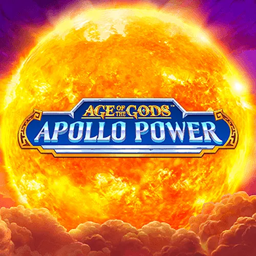 Playtech : Age of the Gods: Apollo Power - MOTO128