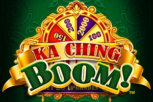 Playtech : Ka Ching Boom - MOTO128