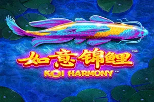 Playtech : Koi Harmony - MOTO128