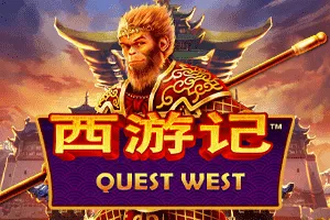 Playtech : Quest West - MOTO128