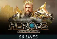 Spadegaming : Heroes - MOTO128