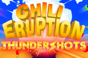 Playtech : Chili Eruption - MOTO128