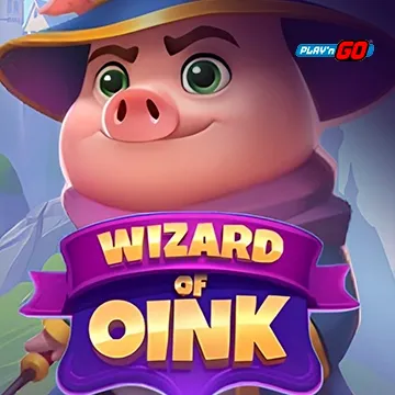 PlaynGo : Wizard of Oink - MOTO128