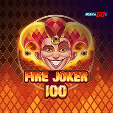 PlaynGo : Fire Joker 100 - MOTO128