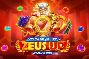 Playtech : Voltage Blitz Zeus Up - MOTO128